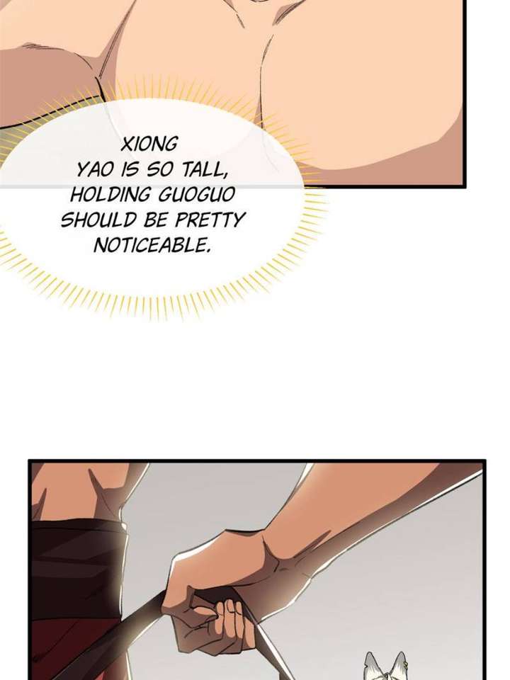 Clumsy Master, You’ve Crossed the Line! Chapter 52 - Page 39