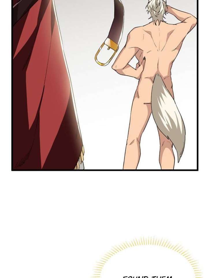 Clumsy Master, You’ve Crossed the Line! Chapter 52 - Page 40