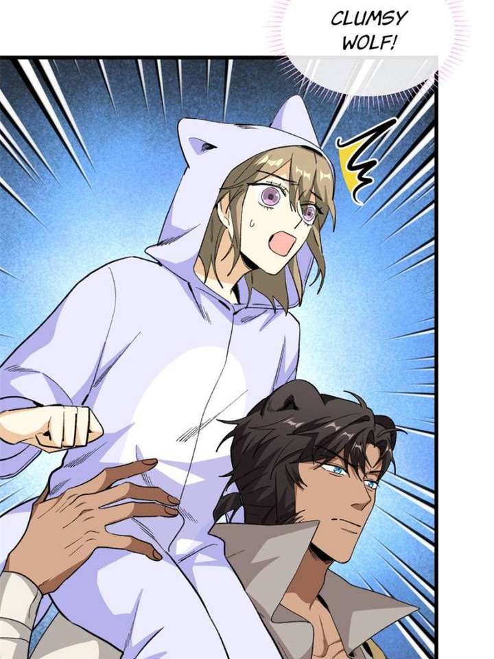 Clumsy Master, You’ve Crossed the Line! Chapter 52 - Page 46