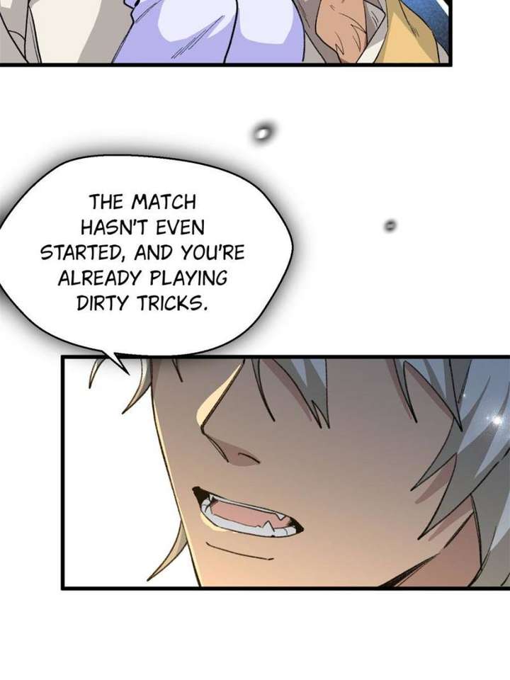 Clumsy Master, You’ve Crossed the Line! Chapter 52 - Page 47