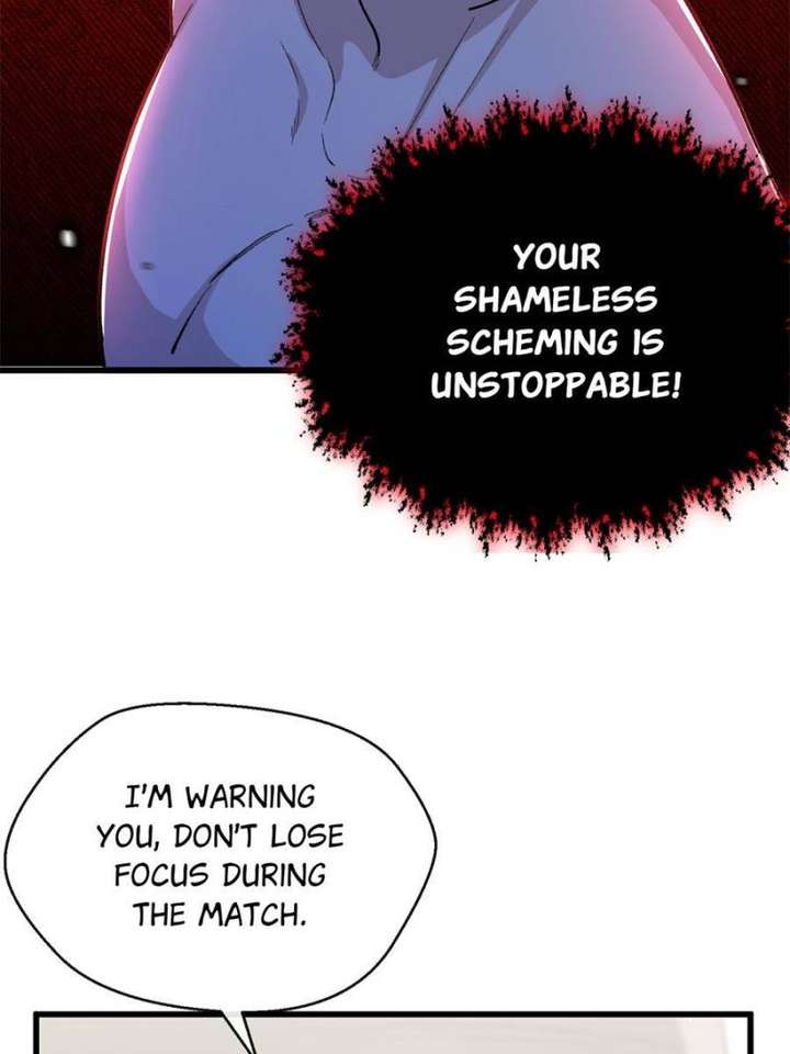 Clumsy Master, You’ve Crossed the Line! Chapter 52 - Page 49