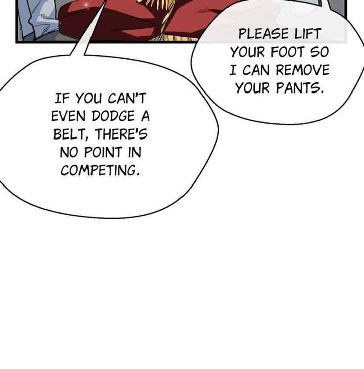 Clumsy Master, You’ve Crossed the Line! Chapter 52 - Page 51