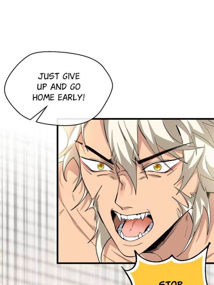 Clumsy Master, You’ve Crossed the Line! Chapter 52 - Page 52