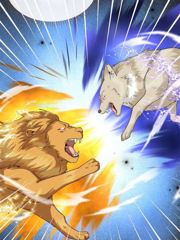 Clumsy Master, You’ve Crossed the Line! Chapter 52 - Page 56