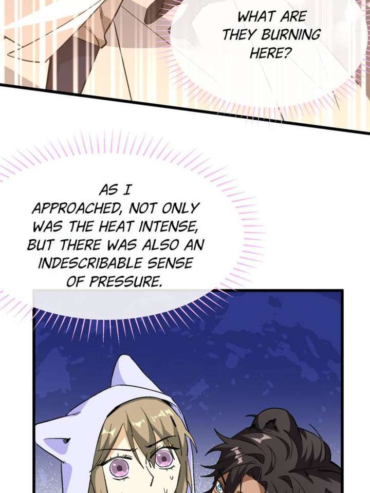 Clumsy Master, You’ve Crossed the Line! Chapter 52 - Page 6