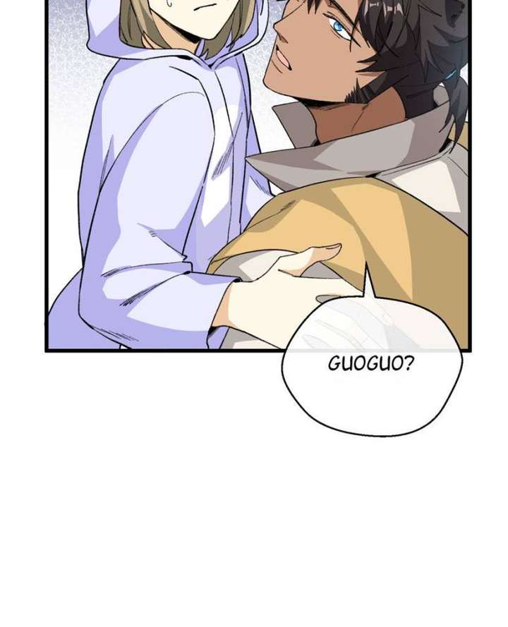 Clumsy Master, You’ve Crossed the Line! Chapter 52 - Page 7