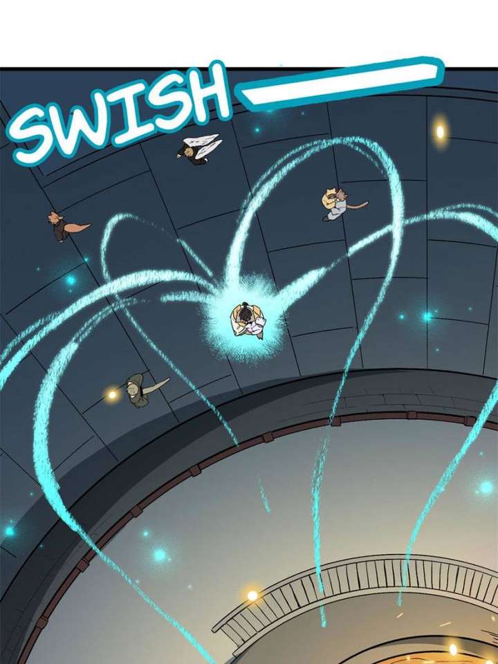 Clumsy Master, You’ve Crossed the Line! Chapter 52 - Page 9