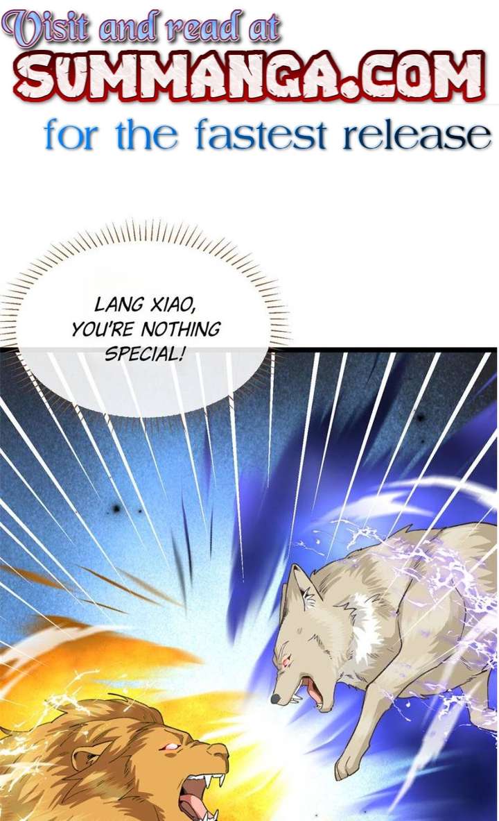 Clumsy Master, You’ve Crossed the Line! Chapter 53 - Page 1