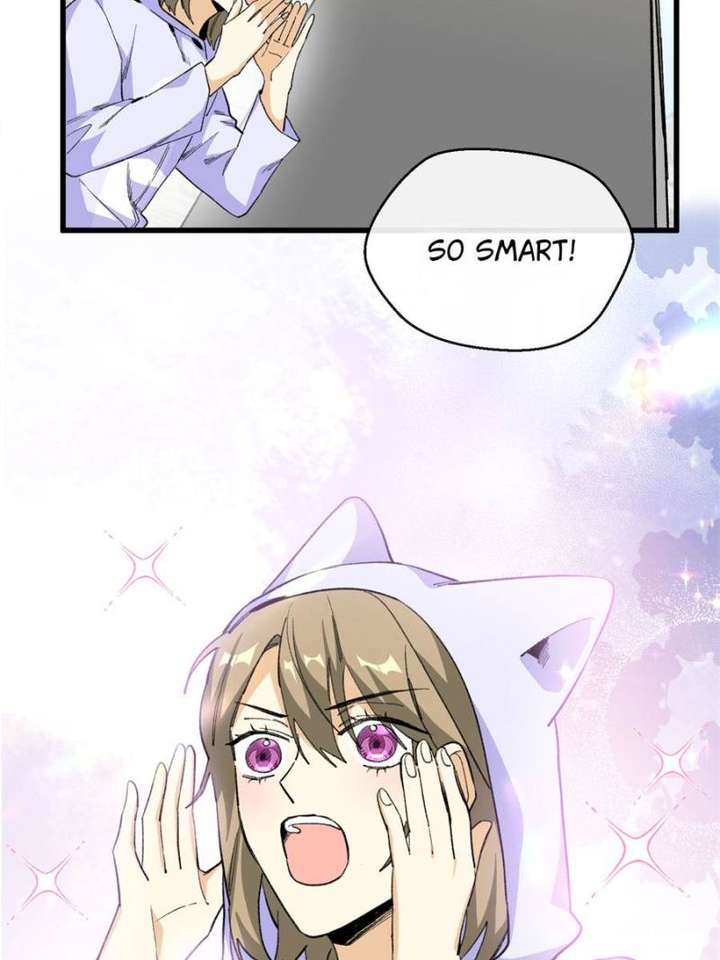 Clumsy Master, You’ve Crossed the Line! Chapter 53 - Page 10