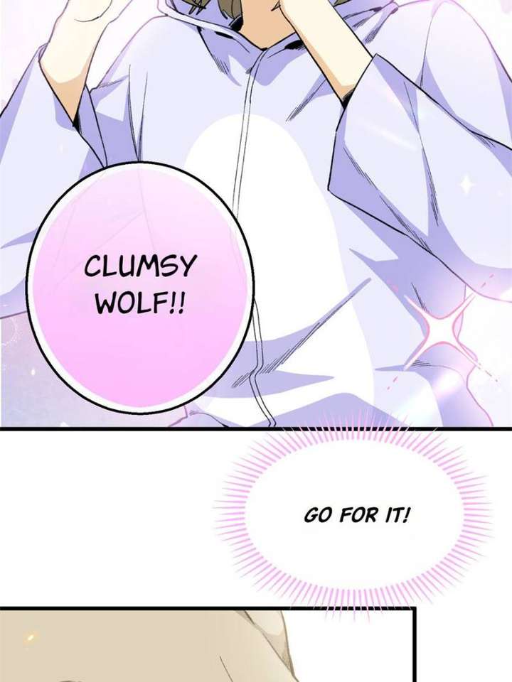 Clumsy Master, You’ve Crossed the Line! Chapter 53 - Page 11