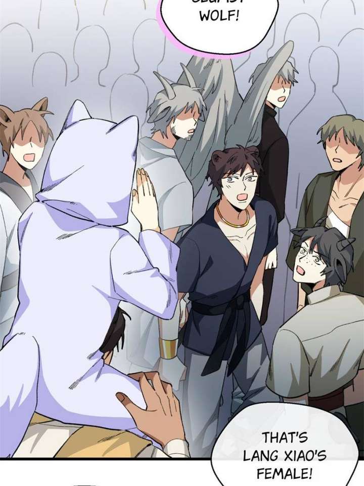 Clumsy Master, You’ve Crossed the Line! Chapter 53 - Page 18