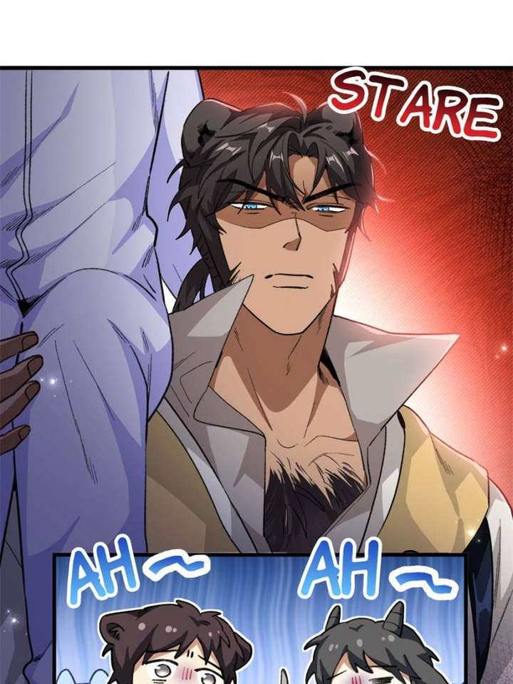 Clumsy Master, You’ve Crossed the Line! Chapter 53 - Page 20