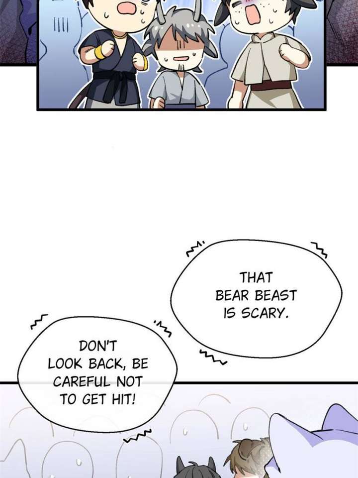 Clumsy Master, You’ve Crossed the Line! Chapter 53 - Page 21