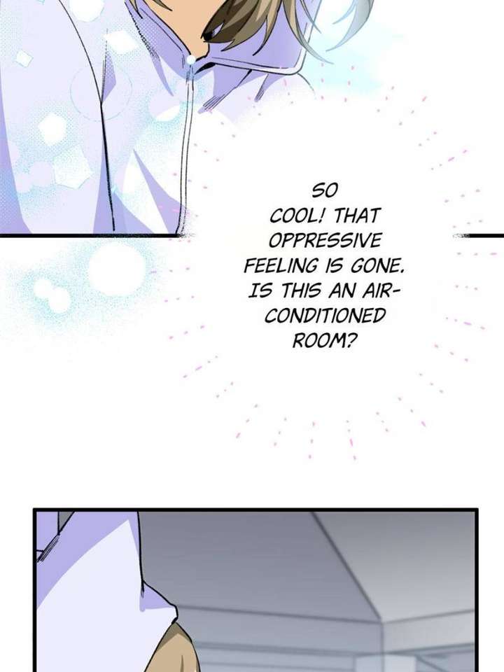 Clumsy Master, You’ve Crossed the Line! Chapter 53 - Page 27