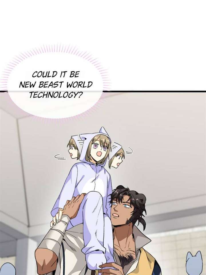 Clumsy Master, You’ve Crossed the Line! Chapter 53 - Page 30