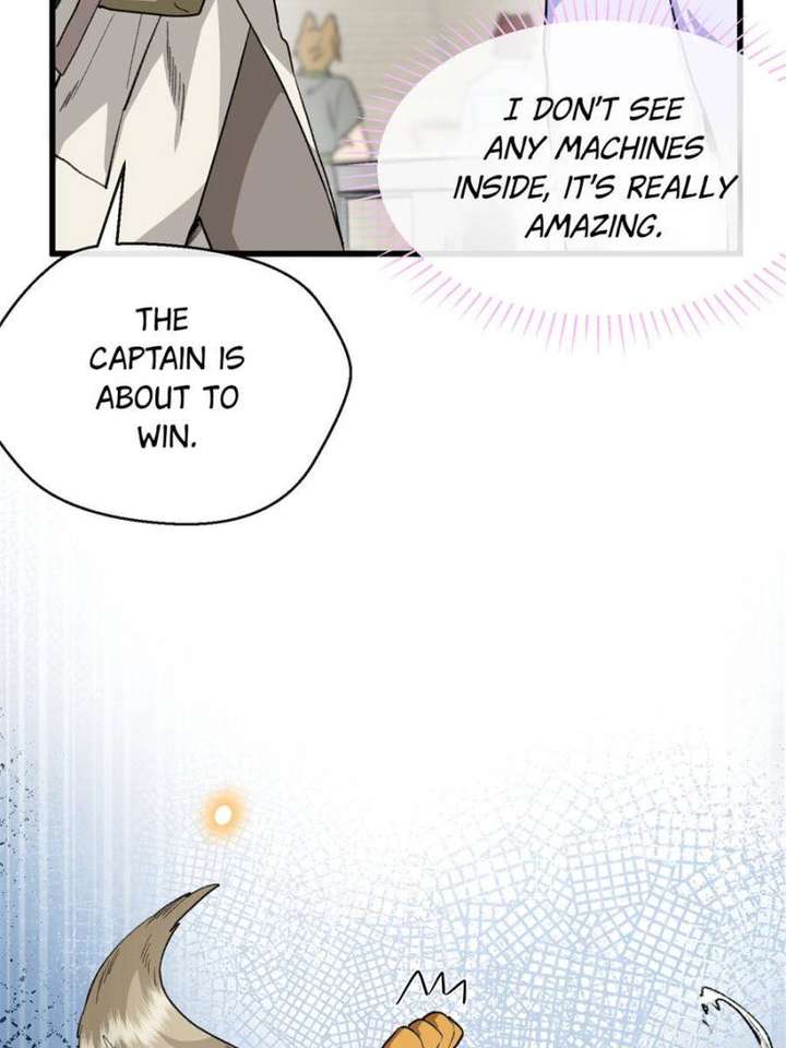 Clumsy Master, You’ve Crossed the Line! Chapter 53 - Page 33