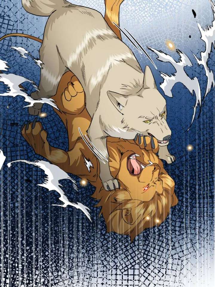 Clumsy Master, You’ve Crossed the Line! Chapter 53 - Page 34