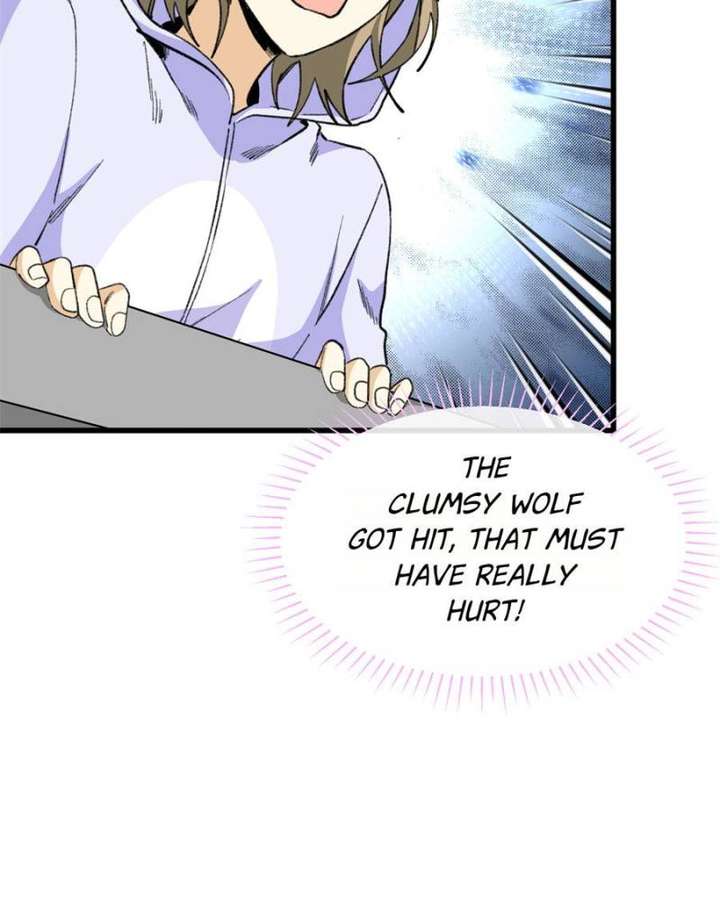 Clumsy Master, You’ve Crossed the Line! Chapter 53 - Page 38