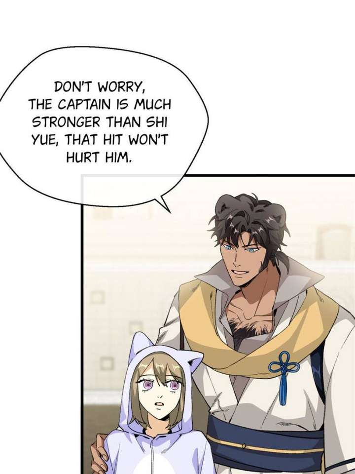 Clumsy Master, You’ve Crossed the Line! Chapter 53 - Page 39