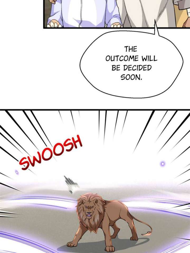 Clumsy Master, You’ve Crossed the Line! Chapter 53 - Page 40