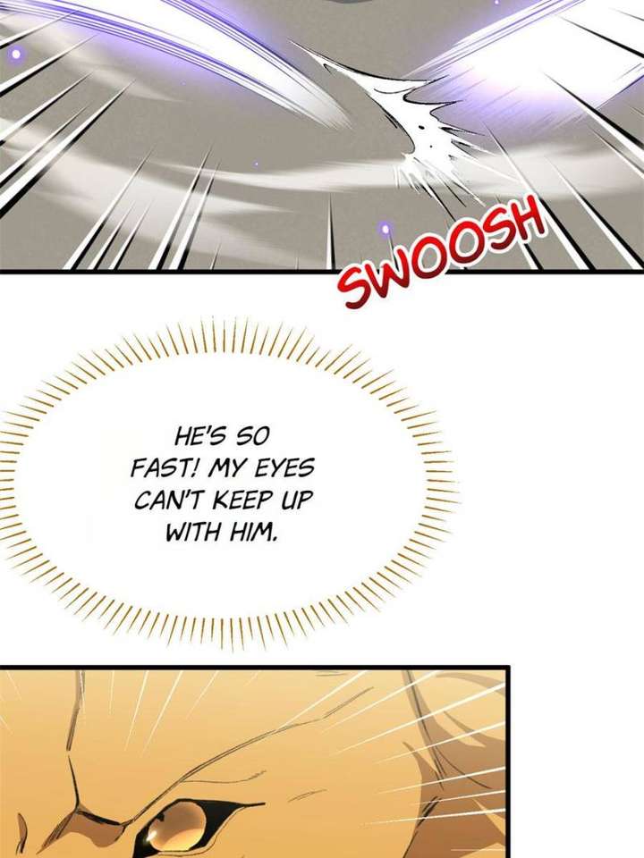 Clumsy Master, You’ve Crossed the Line! Chapter 53 - Page 41