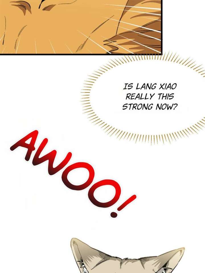 Clumsy Master, You’ve Crossed the Line! Chapter 53 - Page 42