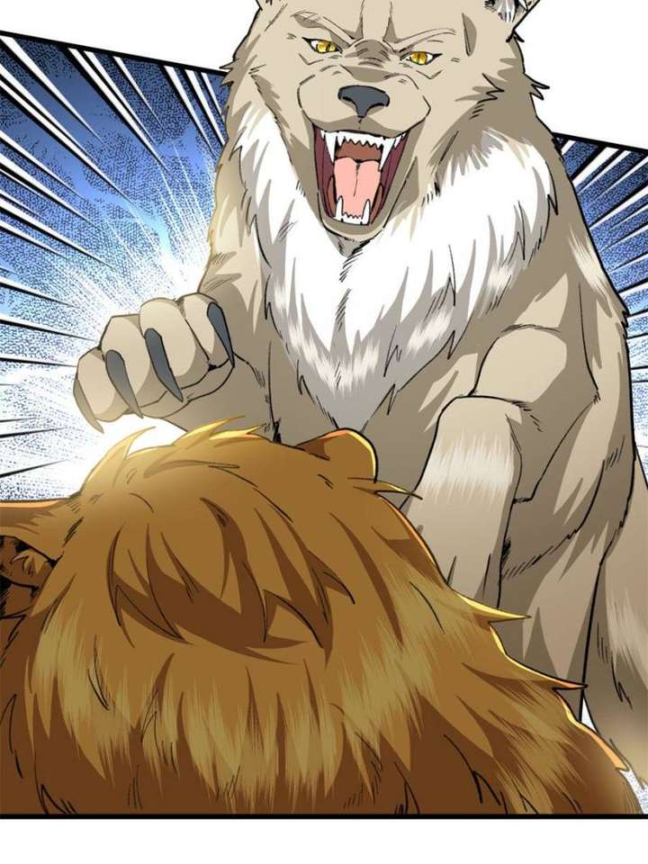 Clumsy Master, You’ve Crossed the Line! Chapter 53 - Page 43