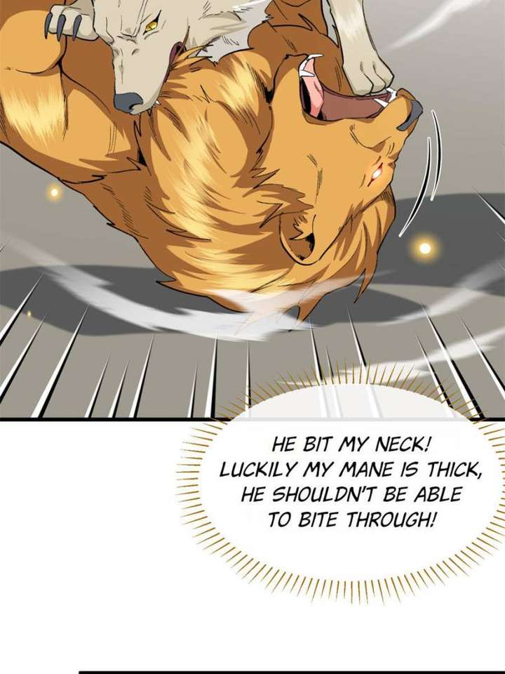 Clumsy Master, You’ve Crossed the Line! Chapter 53 - Page 45