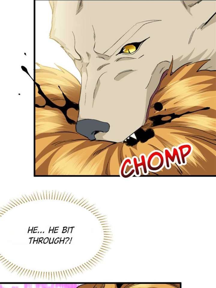 Clumsy Master, You’ve Crossed the Line! Chapter 53 - Page 46