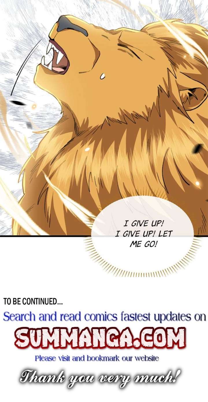 Clumsy Master, You’ve Crossed the Line! Chapter 53 - Page 48