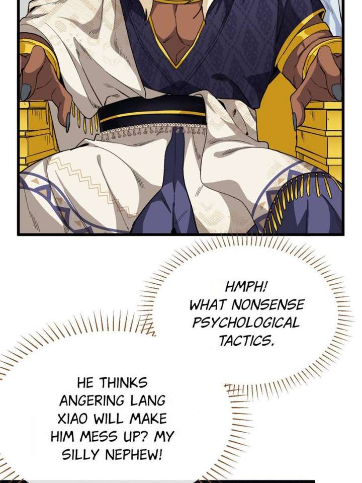 Clumsy Master, You’ve Crossed the Line! Chapter 53 - Page 5