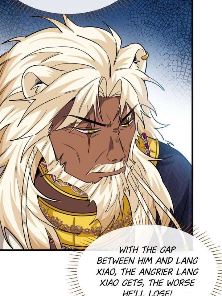 Clumsy Master, You’ve Crossed the Line! Chapter 53 - Page 6