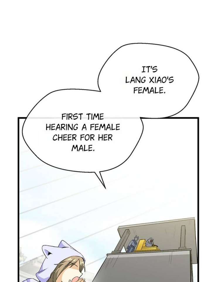 Clumsy Master, You’ve Crossed the Line! Chapter 53 - Page 9