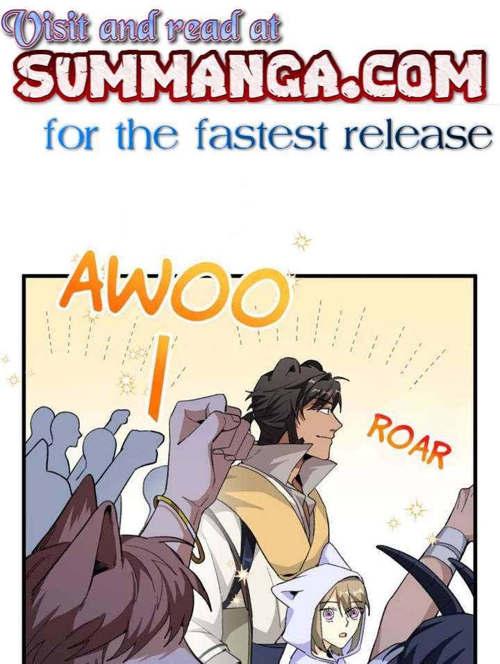 Clumsy Master, You’ve Crossed the Line! Chapter 54 - Page 1