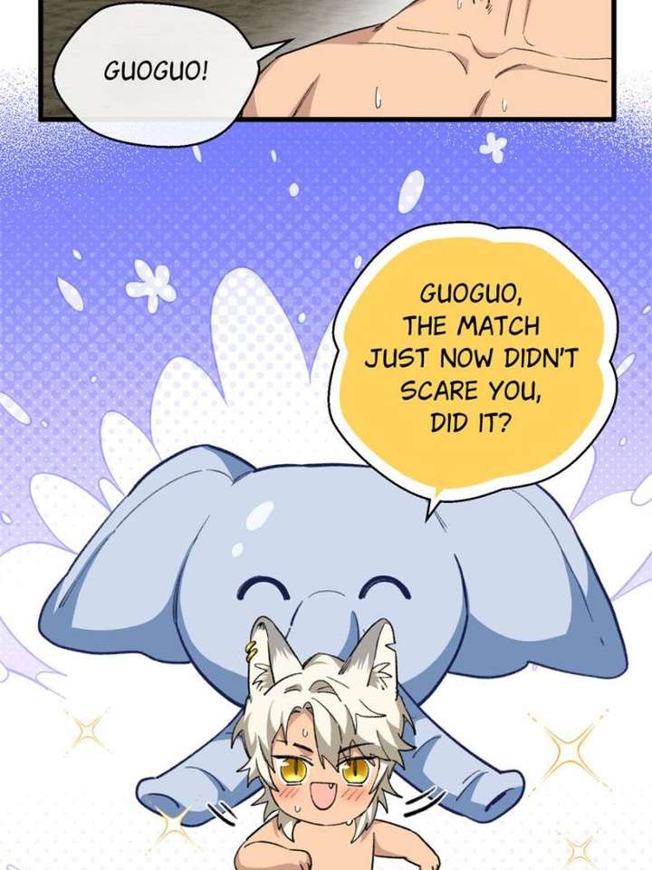 Clumsy Master, You’ve Crossed the Line! Chapter 54 - Page 10