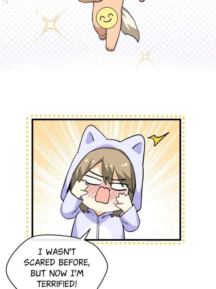 Clumsy Master, You’ve Crossed the Line! Chapter 54 - Page 11