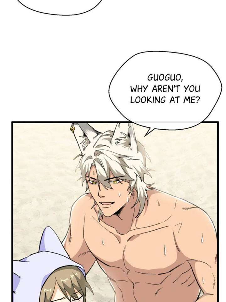 Clumsy Master, You’ve Crossed the Line! Chapter 54 - Page 12