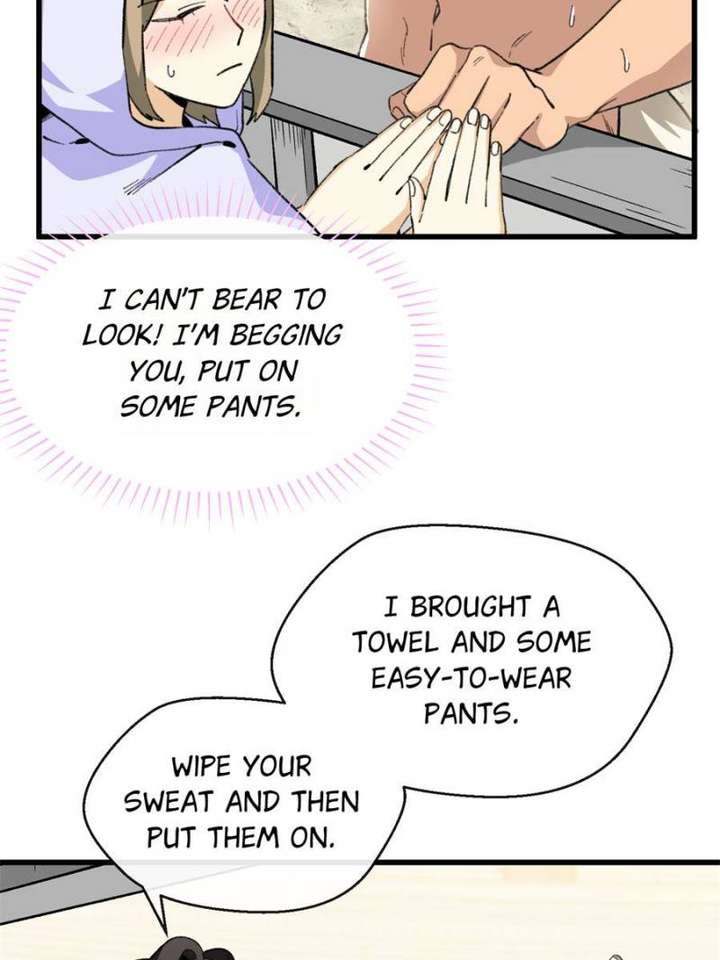 Clumsy Master, You’ve Crossed the Line! Chapter 54 - Page 13