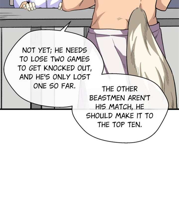 Clumsy Master, You’ve Crossed the Line! Chapter 54 - Page 17