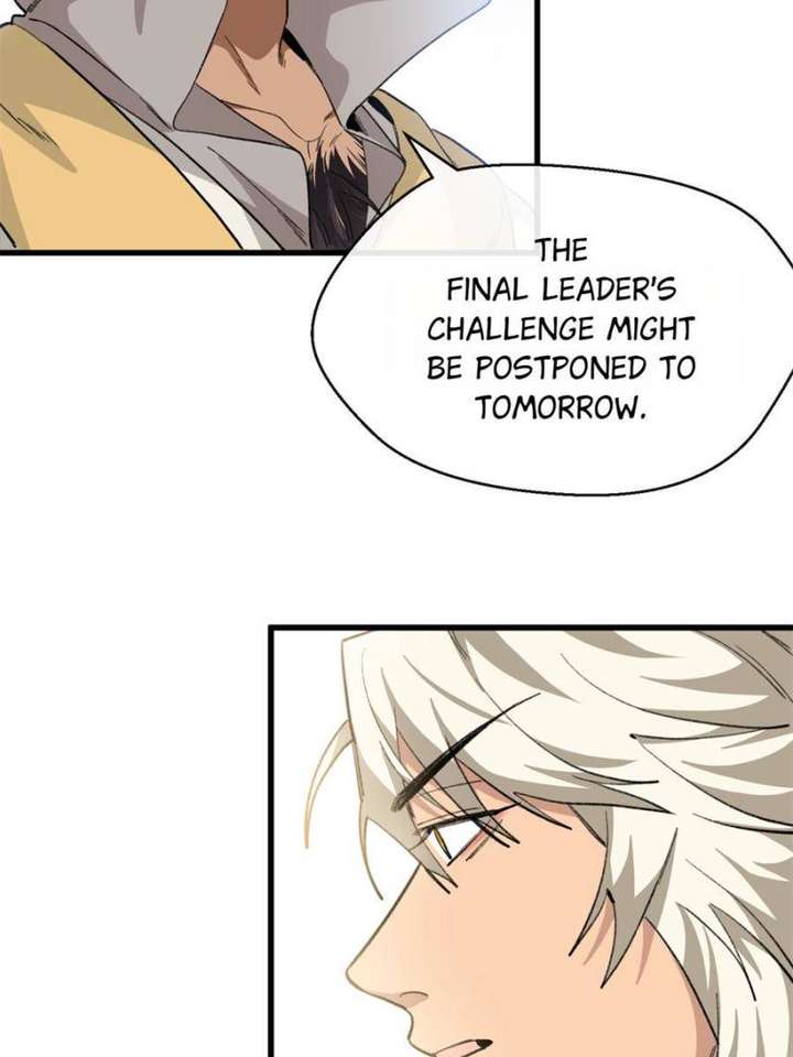 Clumsy Master, You’ve Crossed the Line! Chapter 54 - Page 19