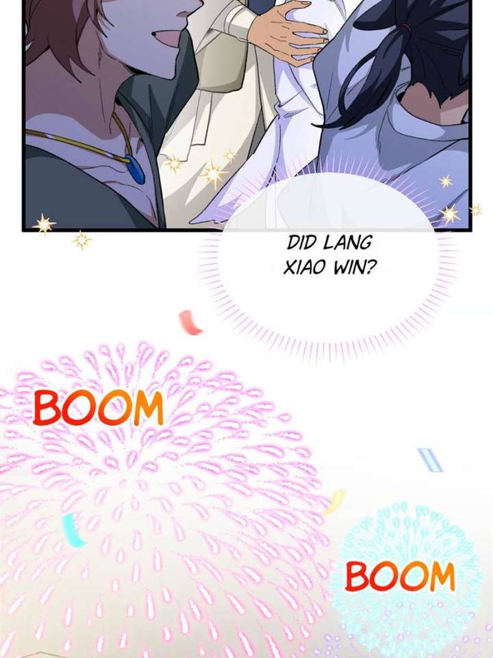 Clumsy Master, You’ve Crossed the Line! Chapter 54 - Page 2