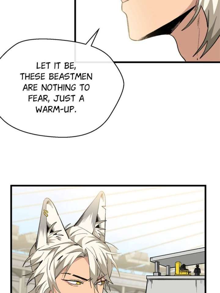 Clumsy Master, You’ve Crossed the Line! Chapter 54 - Page 20