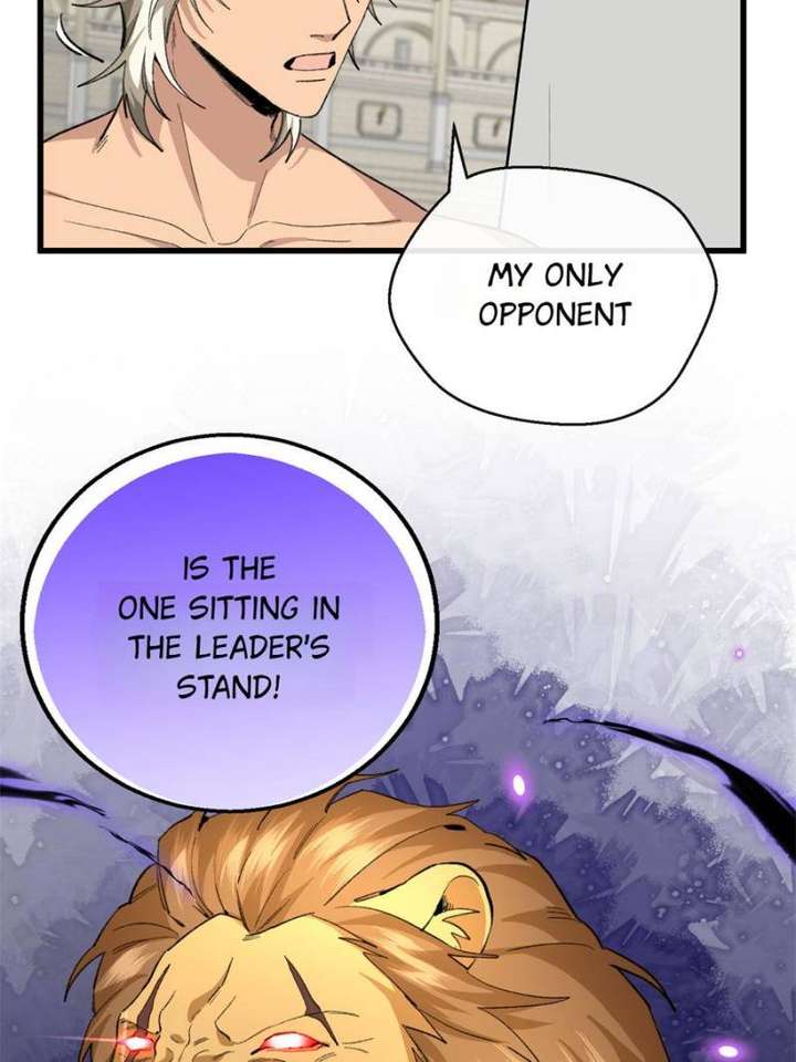 Clumsy Master, You’ve Crossed the Line! Chapter 54 - Page 21