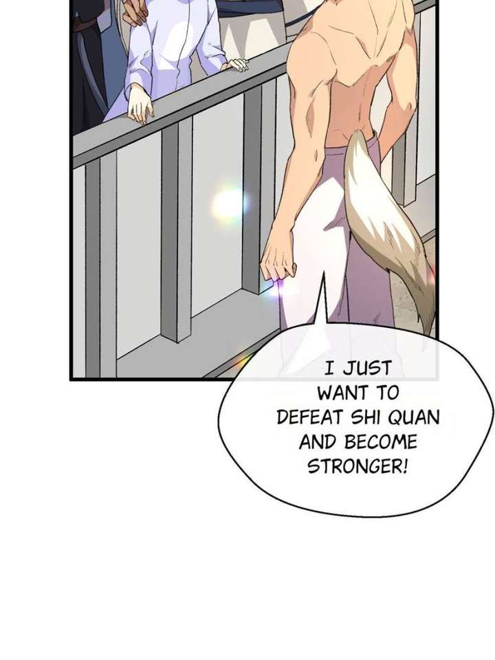 Clumsy Master, You’ve Crossed the Line! Chapter 54 - Page 25