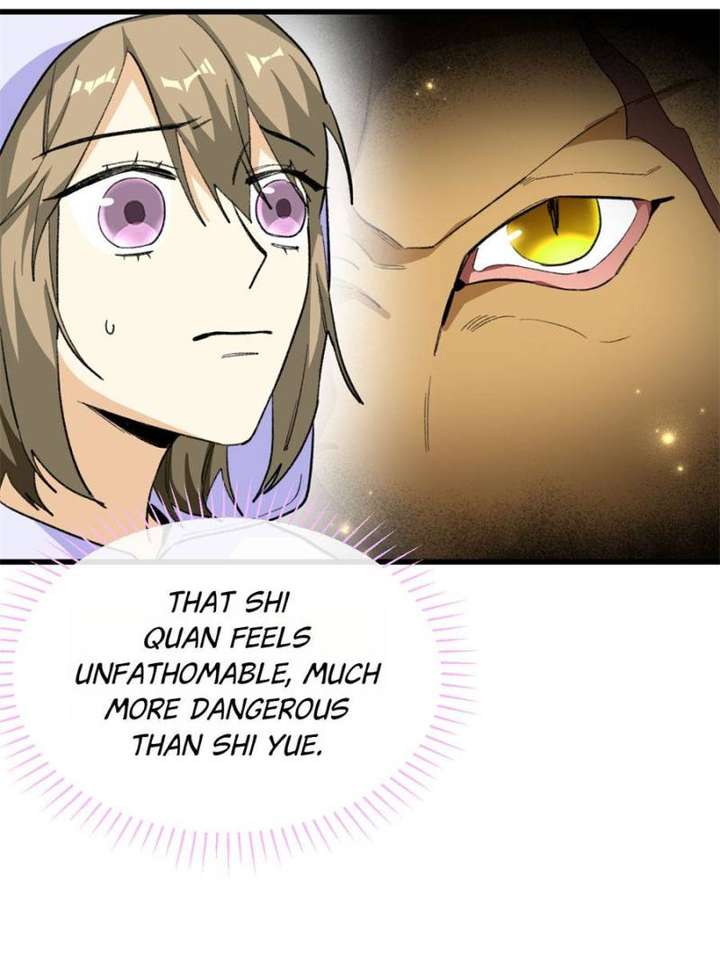 Clumsy Master, You’ve Crossed the Line! Chapter 54 - Page 26