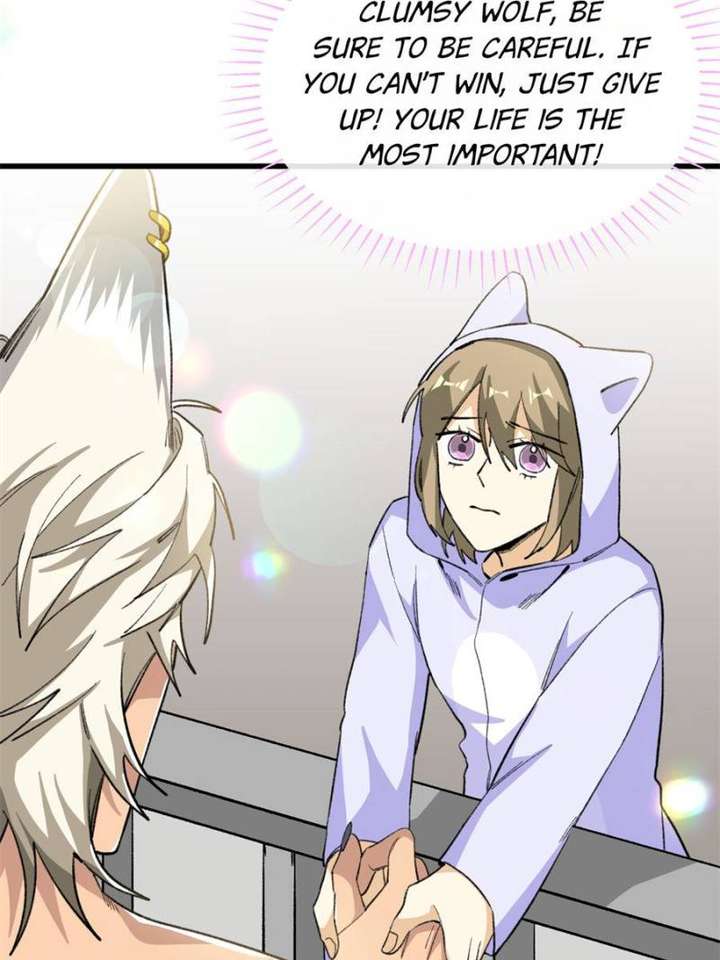 Clumsy Master, You’ve Crossed the Line! Chapter 54 - Page 29