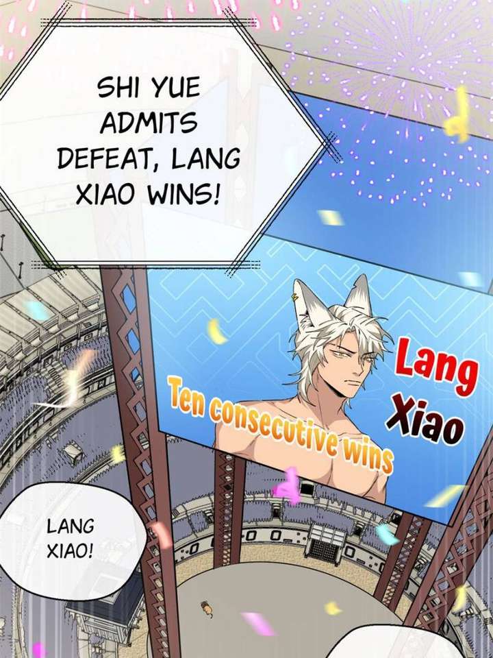 Clumsy Master, You’ve Crossed the Line! Chapter 54 - Page 3