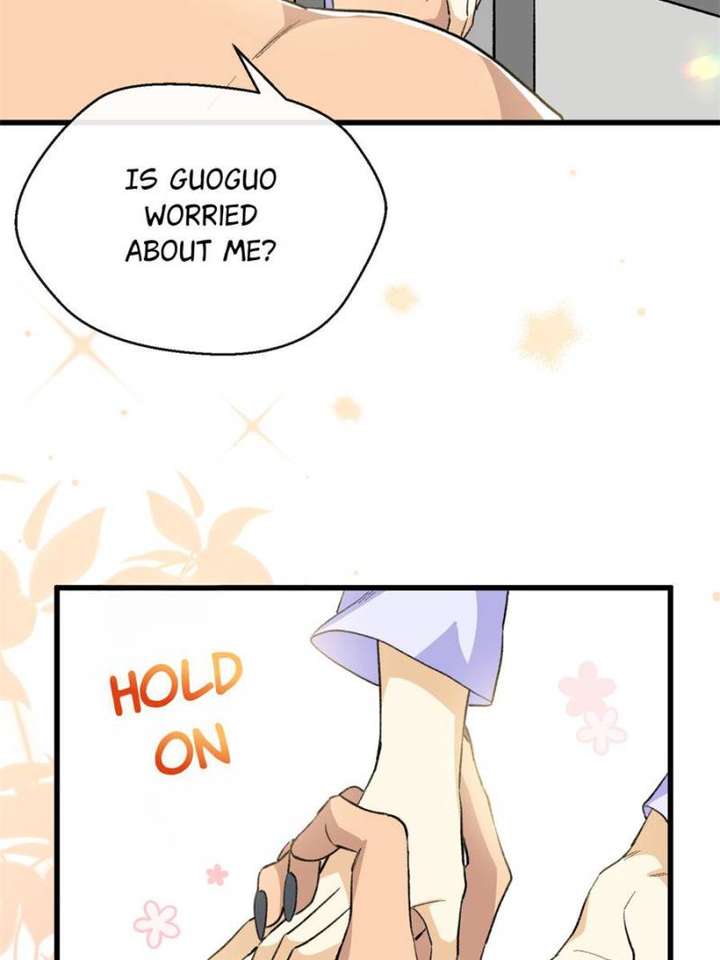 Clumsy Master, You’ve Crossed the Line! Chapter 54 - Page 30