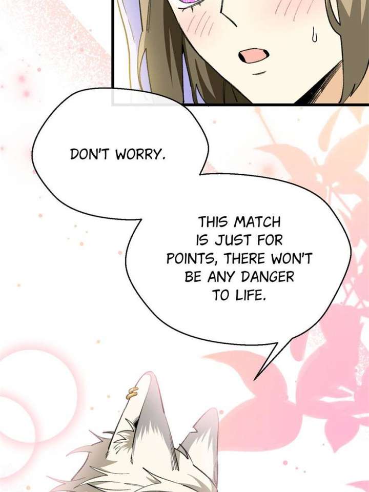 Clumsy Master, You’ve Crossed the Line! Chapter 54 - Page 32