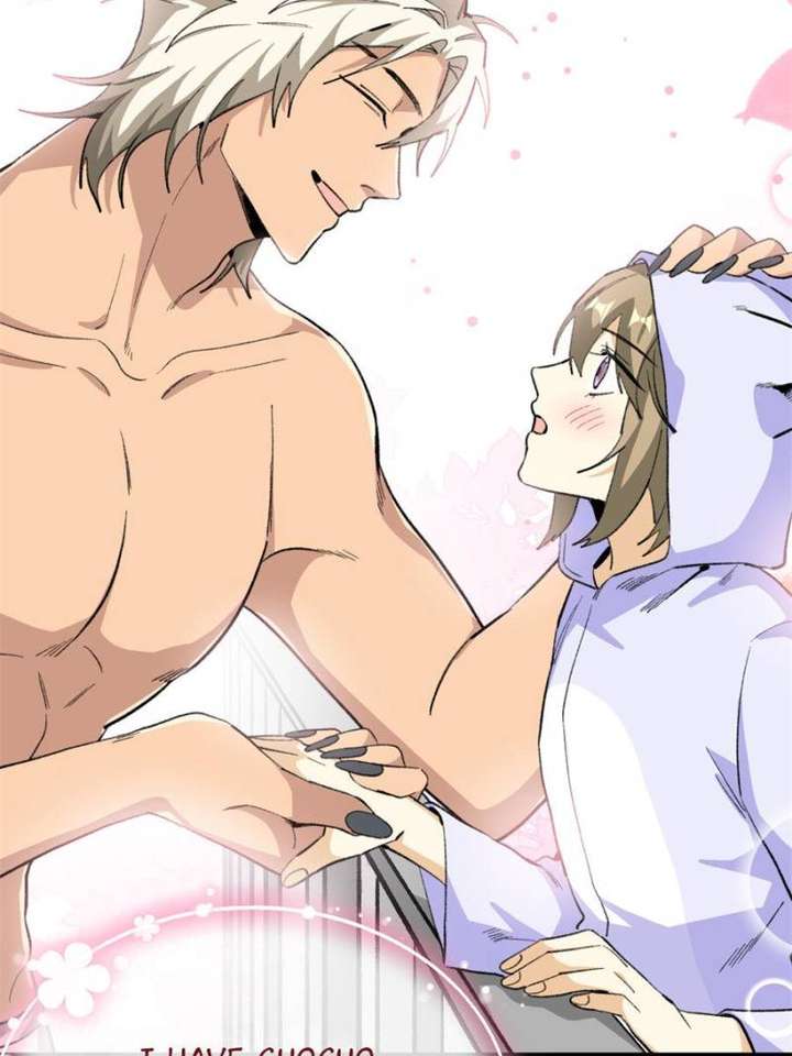 Clumsy Master, You’ve Crossed the Line! Chapter 54 - Page 33